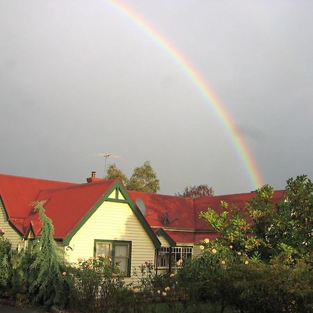 Crabtree House Bed & Breakfast Grove Dış mekan fotoğraf