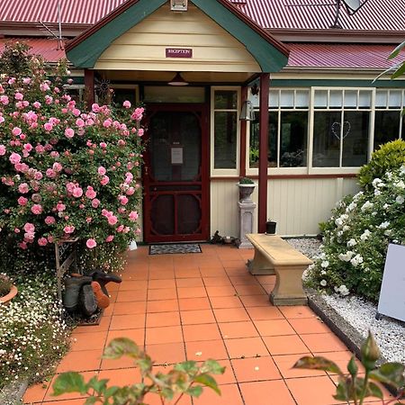 Crabtree House Bed & Breakfast Grove Dış mekan fotoğraf
