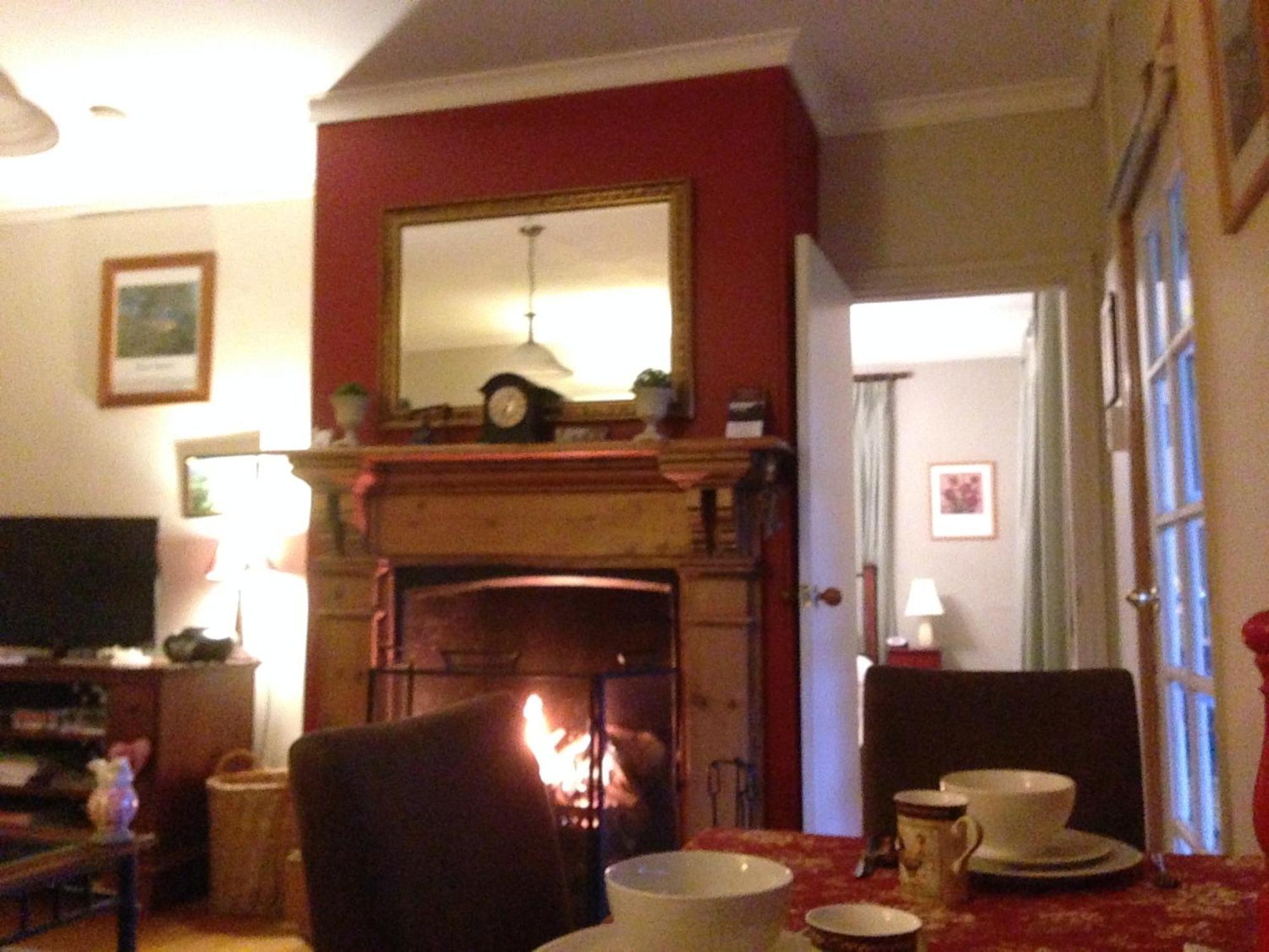 Crabtree House Bed & Breakfast Grove Oda fotoğraf