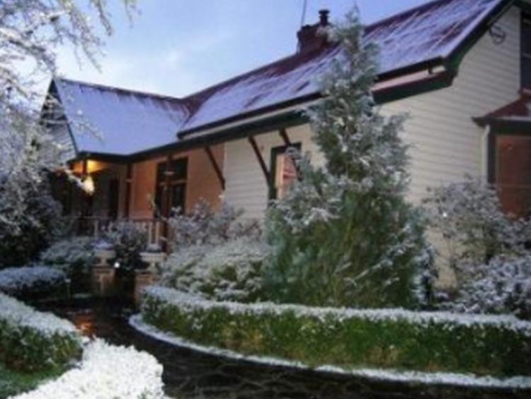 Crabtree House Bed & Breakfast Grove Dış mekan fotoğraf