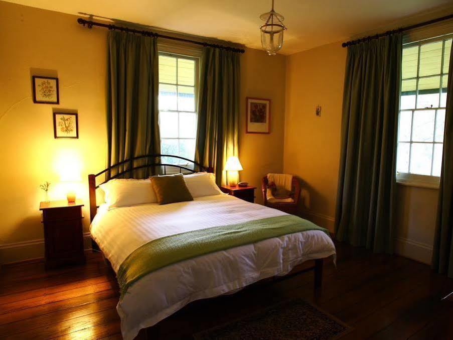 Crabtree House Bed & Breakfast Grove Dış mekan fotoğraf