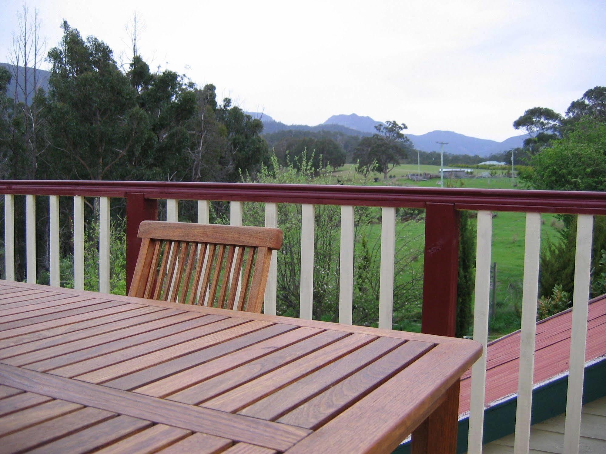 Crabtree House Bed & Breakfast Grove Dış mekan fotoğraf