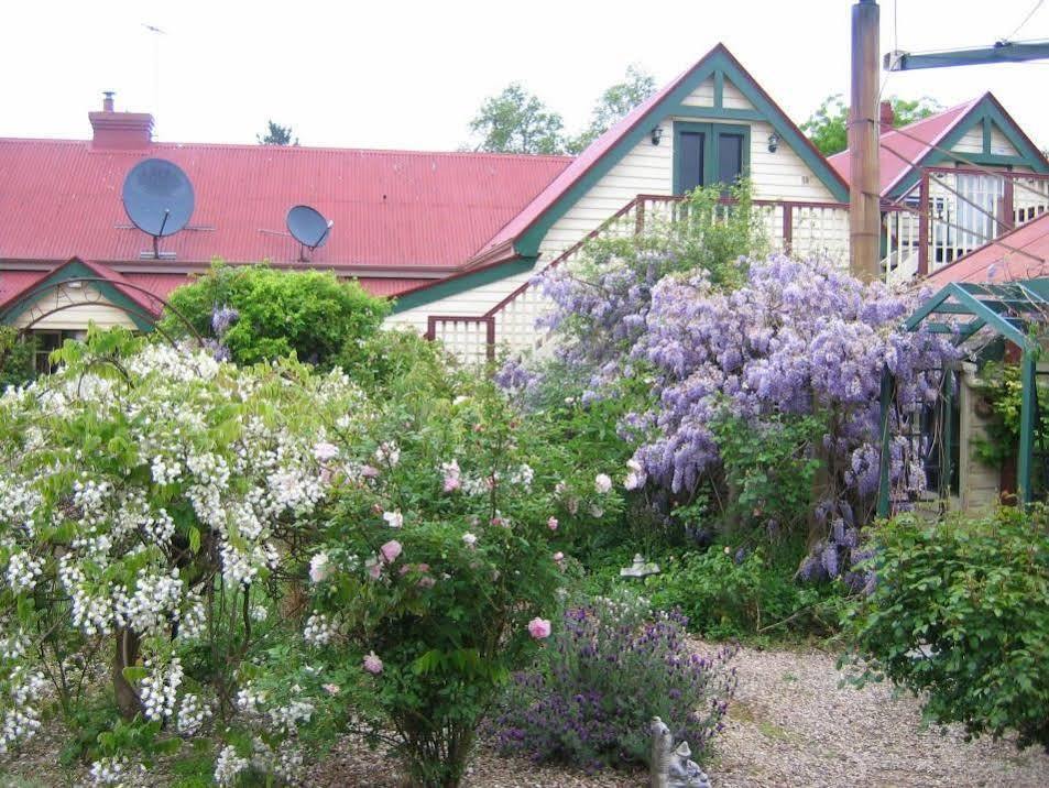 Crabtree House Bed & Breakfast Grove Dış mekan fotoğraf