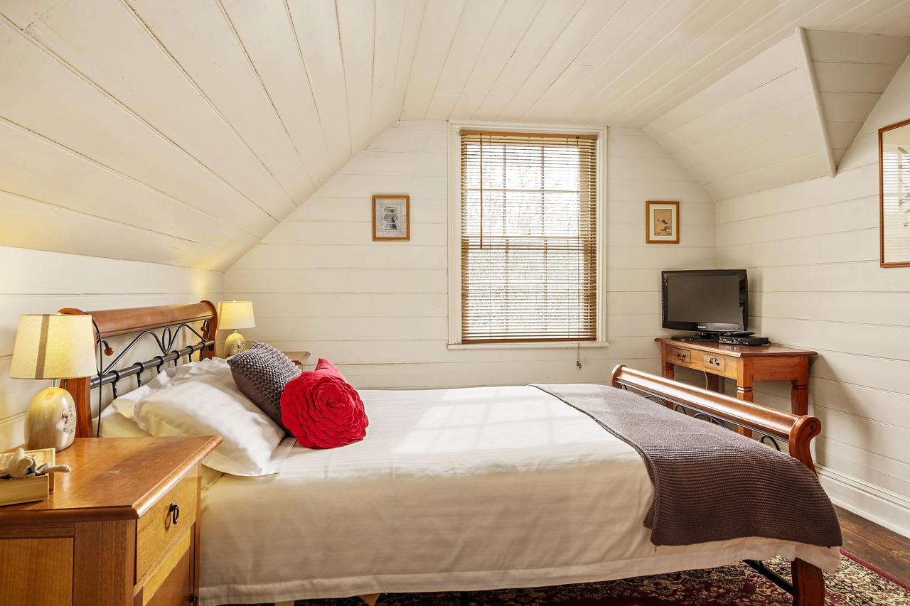 Crabtree House Bed & Breakfast Grove Dış mekan fotoğraf