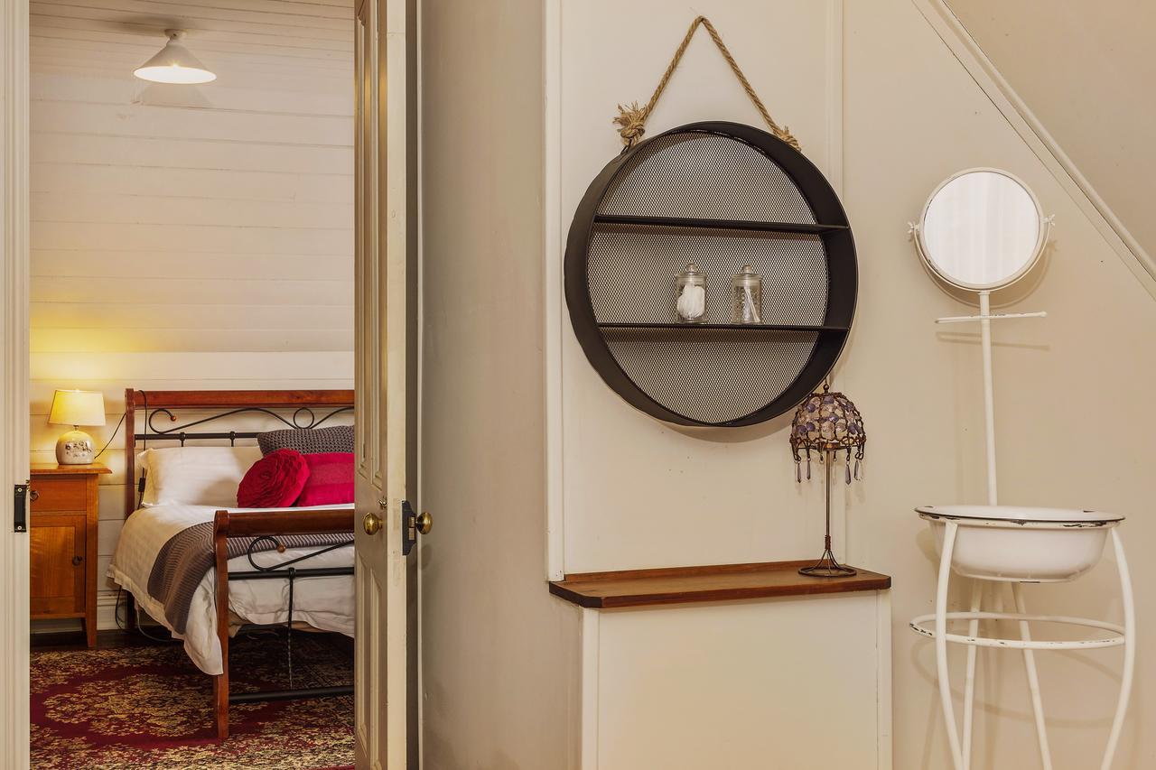 Crabtree House Bed & Breakfast Grove Dış mekan fotoğraf