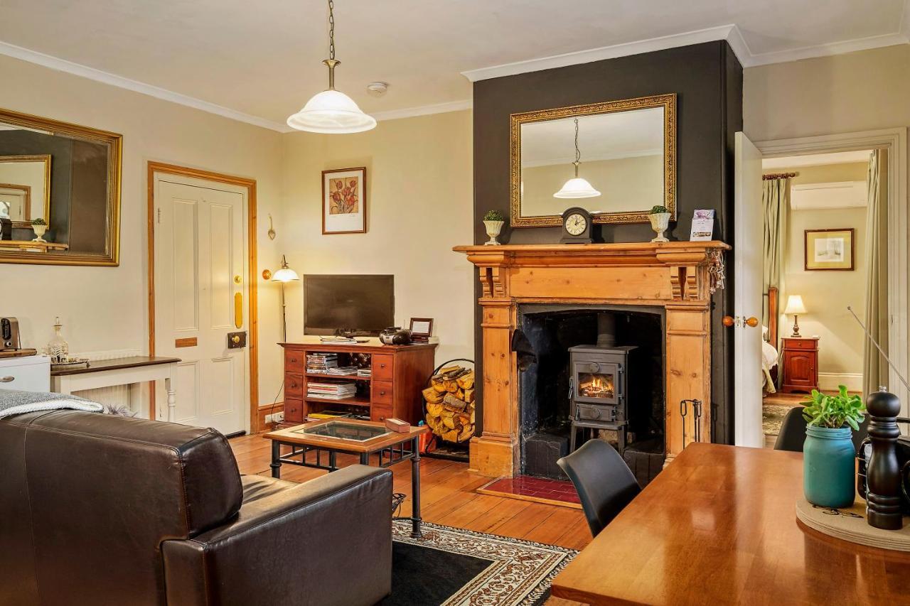Crabtree House Bed & Breakfast Grove Dış mekan fotoğraf