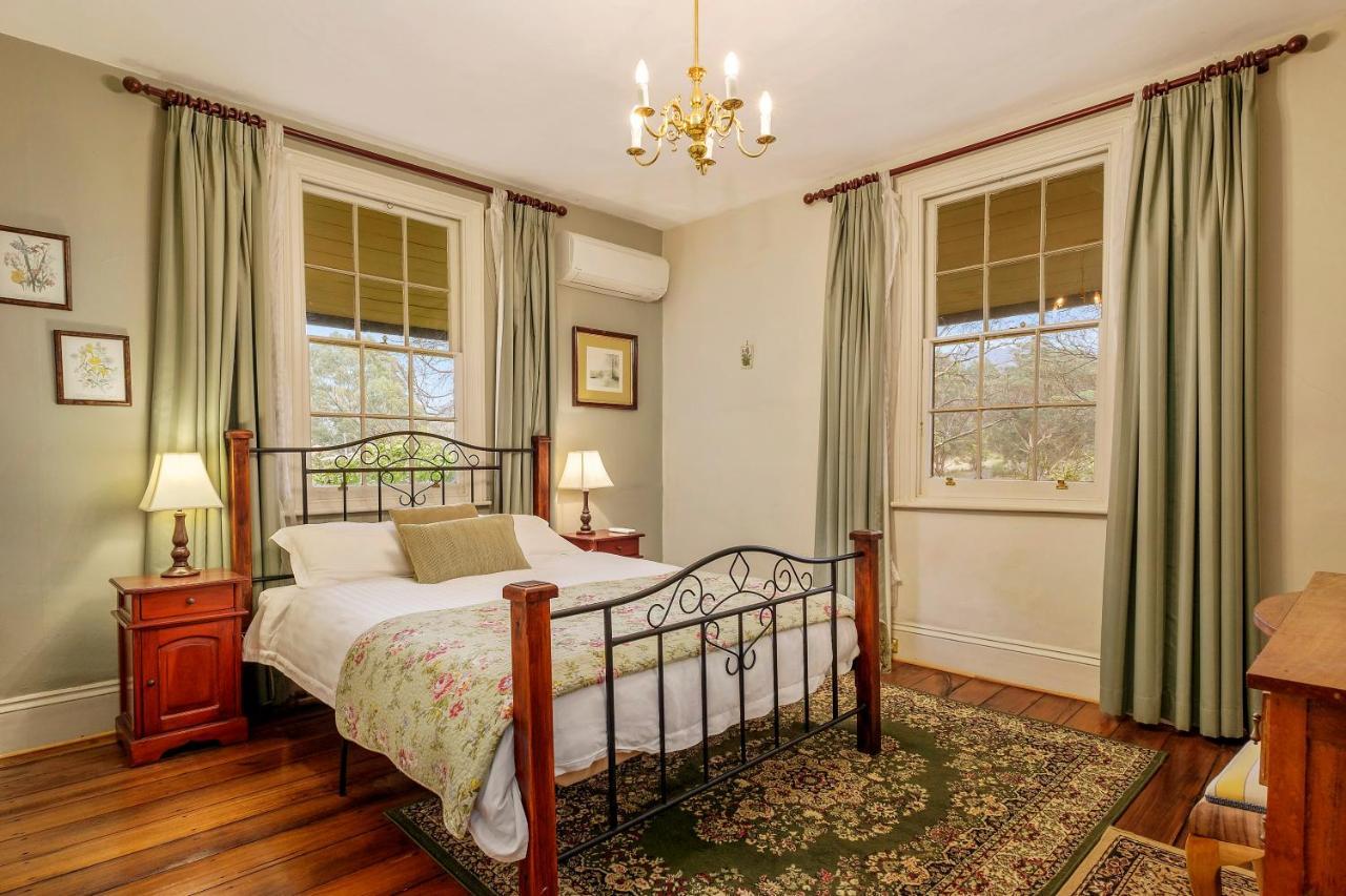 Crabtree House Bed & Breakfast Grove Dış mekan fotoğraf