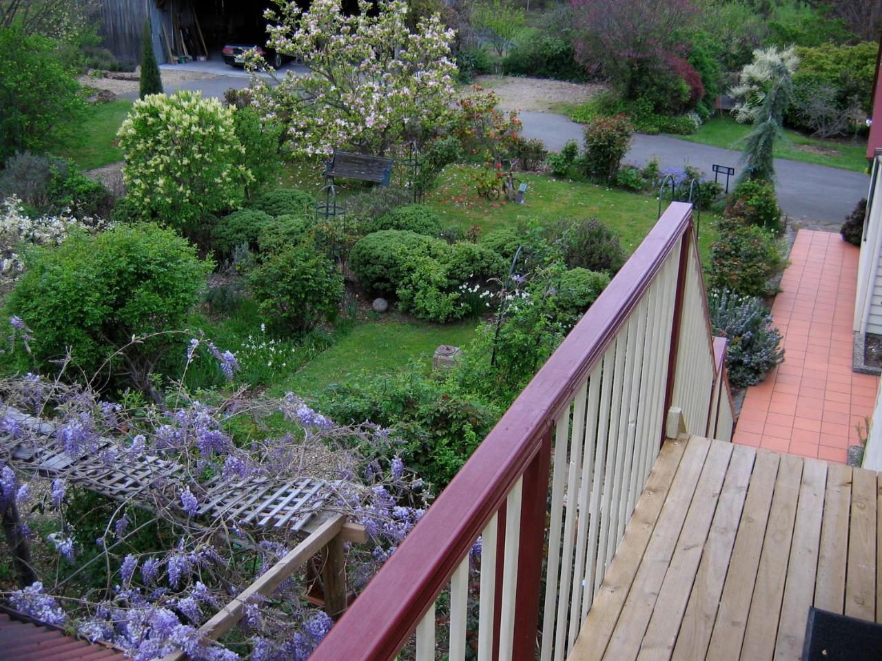 Crabtree House Bed & Breakfast Grove Dış mekan fotoğraf